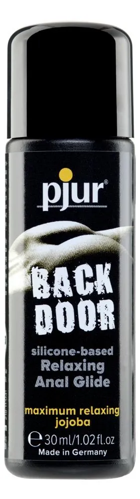 Lubrifiant Pjur - Backdoor - 30 Ml -Lingerie boutique 06153150000 nor a