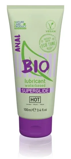 Lubrifiant Bio - Anal - 100ml