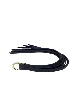 E.L.F. Zhou London Fouet En Cuir Omega