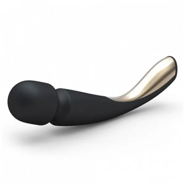 LELO Wand Vibrante Smart Wand 2 - Noir 3 LELO Wand Vibrante Smart Wand 2 - Noir