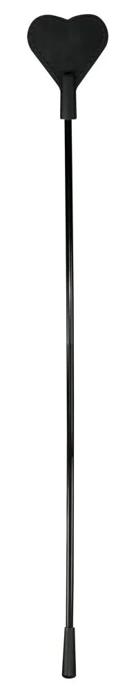 Cravache Cœur En Silicone