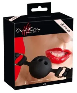 Gag-ball En Silicone - ø 3,5cm 7 Gag-ball En Silicone - ø 3,5cm -Lingerie boutique 24915751001 verp