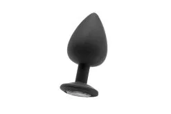 Plug Diamant - Noir- XL 5 Plug Diamant - Noir- XL -Lingerie boutique 28983scr 7cd2afdd8938730 1