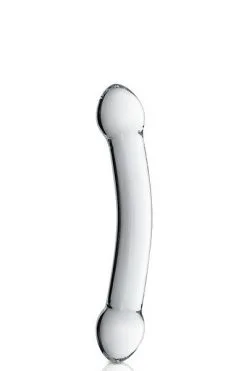 Dildo En Verre - Glossy N°7 -Lingerie boutique 532066020