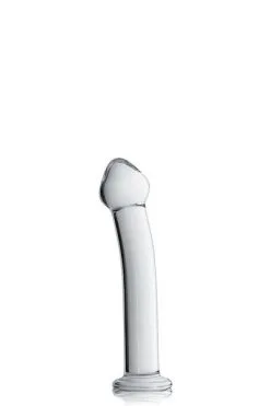 Dildo En Verre - Glossy N°14 -Lingerie boutique 532073020