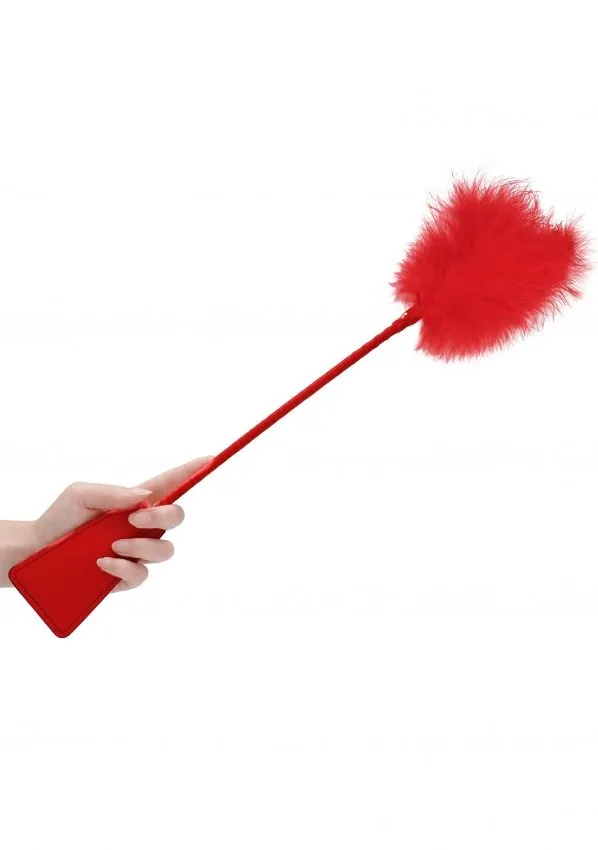 Cravache Et Marabout - Rouge 3 Cravache Et Marabout - Rouge