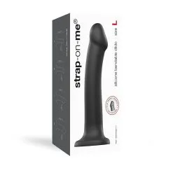 Strap-on-me Strap-on Dildo - Noir - Taille L -Lingerie boutique 6013151 pack web