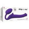 Strap-on-me Strap-on Double - Violet - Taille S -Lingerie boutique 6013212 pack web