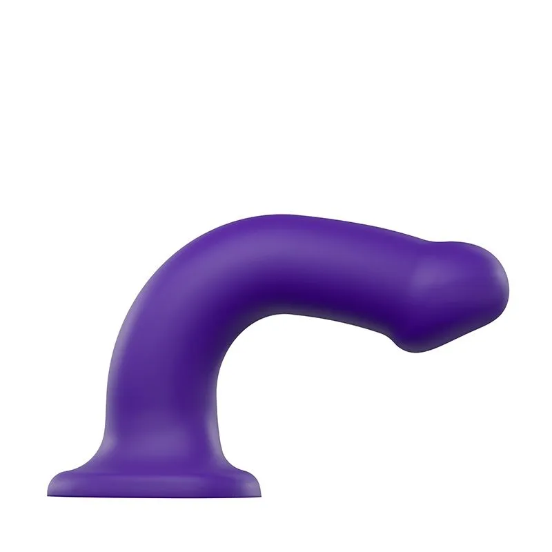 Strap-on-me Strap-on Dildo - Violet - Taille L 6 Strap-on-me Strap-on Dildo - Violet - Taille L – Image 4