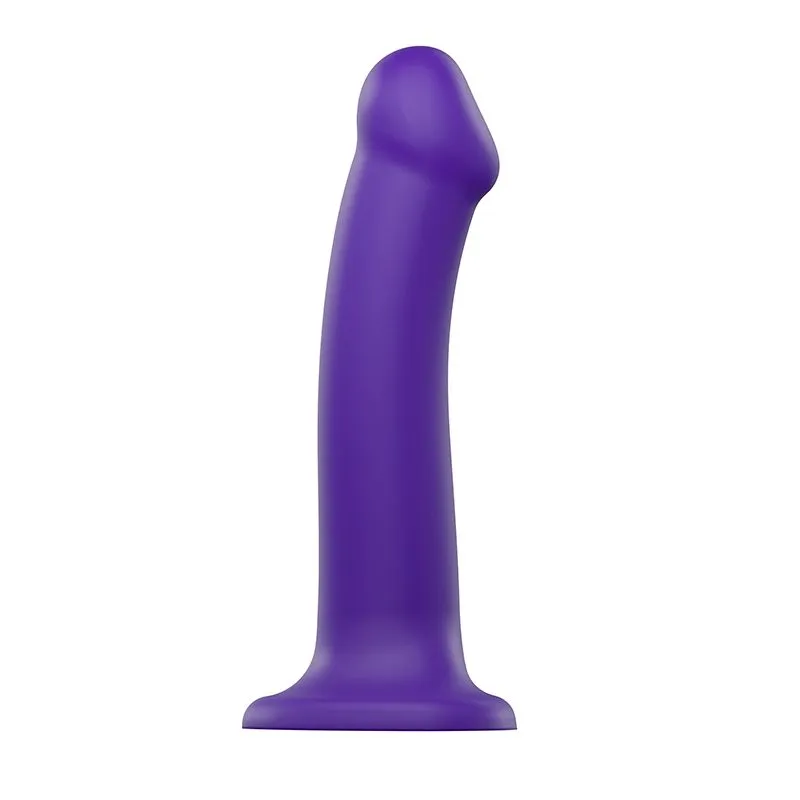 Strap-on-me Strap-on Dildo - Violet - Taille L 3 Strap-on-me Strap-on Dildo - Violet - Taille L