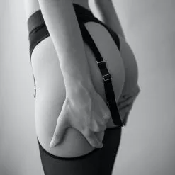 Strap-on-me Harnais Strap-on Rebel - Rebel -Lingerie boutique 6016015 6 web