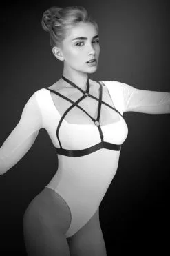 Harnais De Poitrine Alyssa -Lingerie boutique 606901