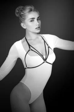 Harnais De Poitrine Morgane -Lingerie boutique 606905