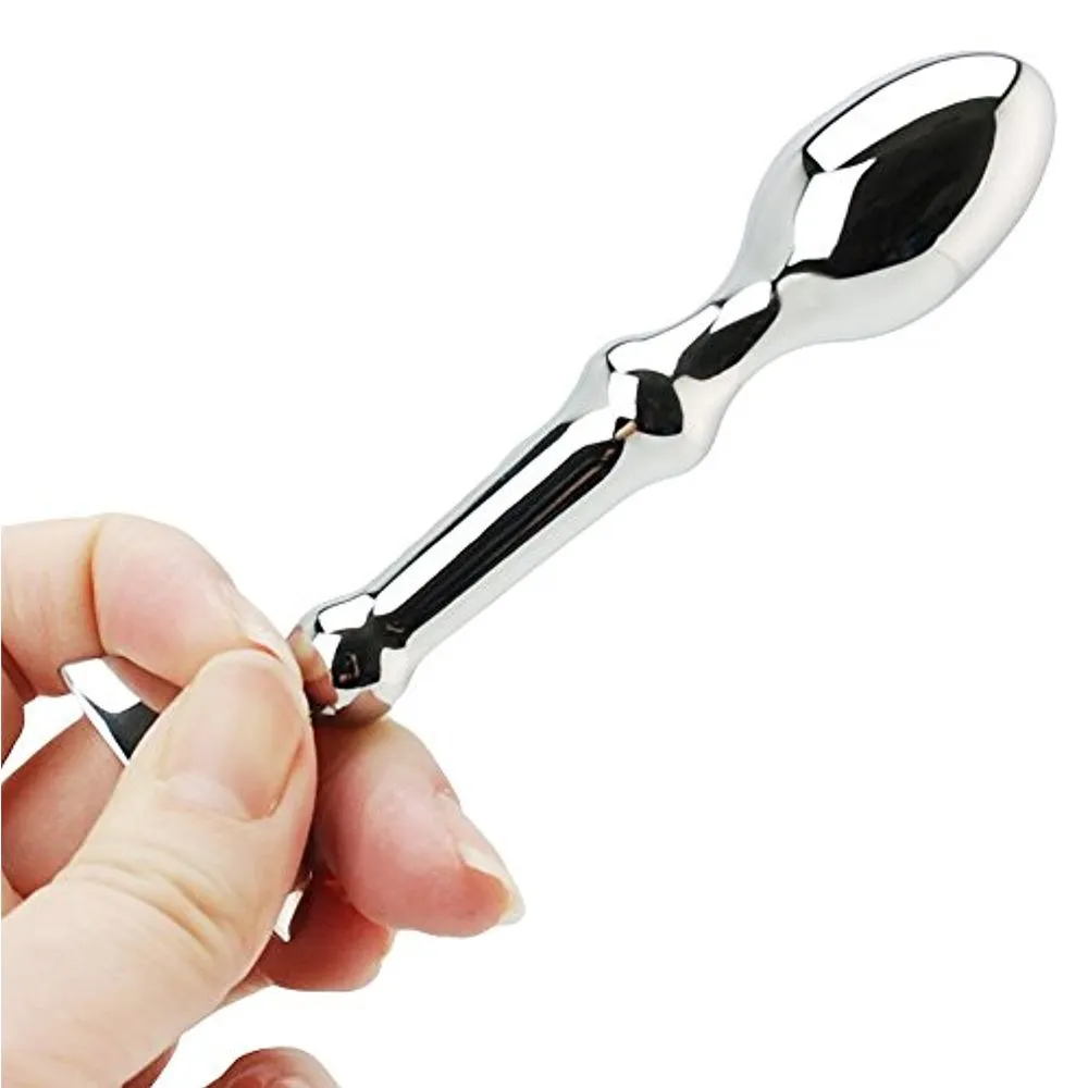 Plug Prostatique En Acier Tempo - Aneros 4 Plug Prostatique En Acier Tempo - Aneros – Image 2