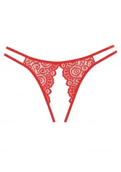 Culotte Ouverte Lovestruck - Rouge 7 Culotte Ouverte Lovestruck - Rouge -Lingerie boutique 76165scr 8badae5bea5afdd