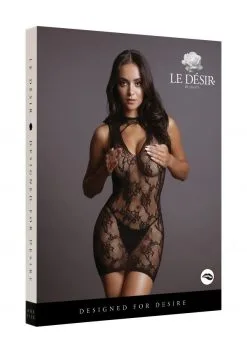 Le Désir Robe Dentelle - Linda - Le Désir -Lingerie boutique 76414scr 2d5af4ee3487be0