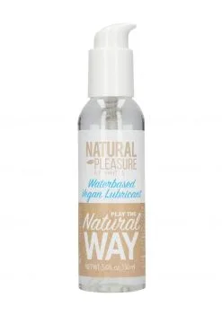 Lubrifiant Vegan - Natural Way