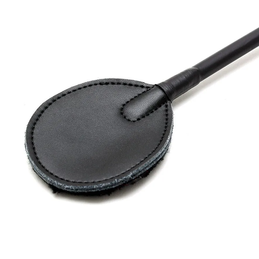 Cravache Simili Cuir Et Embout Fausse Fourrure 5 Cravache Simili Cuir Et Embout Fausse Fourrure – Image 3