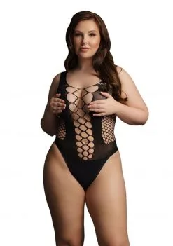 Le Désir Body Filet - Alice - Le Désir -Lingerie boutique 87565scr 3dc390076901acd