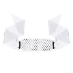 Maison Close Masque Le Mystérieux -Lingerie boutique accessoire glamour maison close les romantiques noir 4