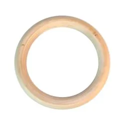 Anneau De Shibari En Bois