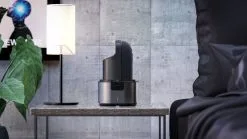 Womanizer Masturbateur Pour Pénis à Pulsation D'air - Ion Arcwave -Lingerie boutique arc ion black mood storagescene2 glob