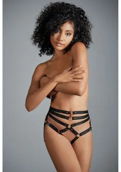 Culotte Harnais Taille Haute - Ava