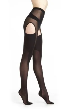 DSTM Bas Axon -Lingerie boutique axon suspender tights side web 1000x1538