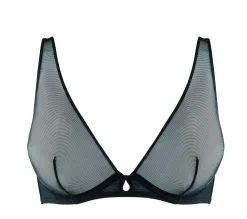 Maison Close Soutien-gorge Foulard - Bel Ami -Lingerie boutique bel ami 1