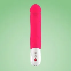 Fun Factory Vibromasseur Big Boss - Rose 7 Fun Factory Vibromasseur Big Boss - Rose -Lingerie boutique big boss vibrator pink product 2 1800x1800