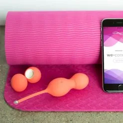 We-Vibe Boules De Geisha Télécommandées Bloom - We Vibe -Lingerie boutique bloommoodyoga wv 1