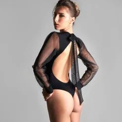 Maison Close Body Cache-coeur - Madame Rêve