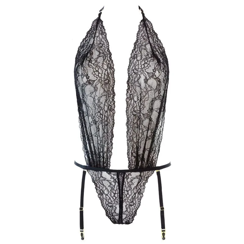 Maison Close Body String - Le Petit Secret 4 Maison Close Body String - Le Petit Secret – Image 2