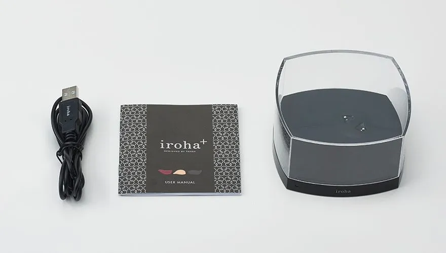 Iroha Galet Vibrant En Silicone Ultra Doux Sakura 7 Iroha Galet Vibrant En Silicone Ultra Doux Sakura – Image 5