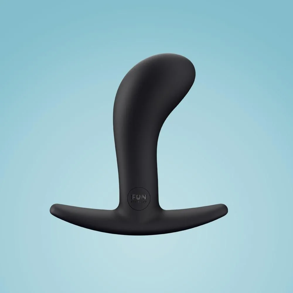 Fun Factory Plug Prostatique Bootie Medium - Noir 4 Fun Factory Plug Prostatique Bootie Medium - Noir – Image 2