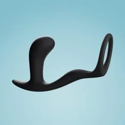 Fun Factory Plug Prostatique Avec Cockring - Bootie Ring 10 Fun Factory Plug Prostatique Avec Cockring - Bootie Ring -Lingerie boutique bootie ring cock ring with butt plug slate product 2 1800x1800