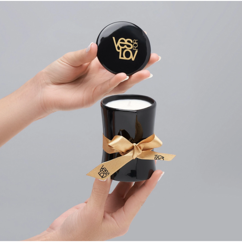 Yes For Lov Bougie De Massage Au Parfum Enivrant 4 Yes For Lov Bougie De Massage Au Parfum Enivrant – Image 2