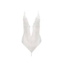 Bracli Body à Perles - Geneva Ivoire 8 Bracli Body à Perles - Geneva Ivoire -Lingerie boutique bracli body a perles geneva ivoire 5