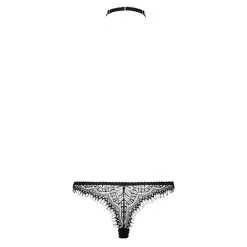 Maison Close Brésilien Avec Harnais Détachable - Accroche Coeur 10 Maison Close Brésilien Avec Harnais Détachable - Accroche Coeur -Lingerie boutique bresilien harnais accroche coeur 4 1