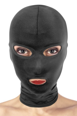 Cagoule Avec Bouche Et Yeux Découverts