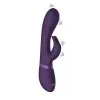 Vive Vibromasseur Rabbit Cato - Violet 1 Vive Vibromasseur Rabbit Cato - Violet -Lingerie boutique cato violet 1