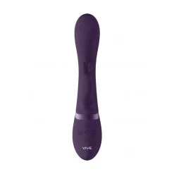 Vive Vibromasseur Rabbit Cato - Violet -Lingerie boutique cato violet 3