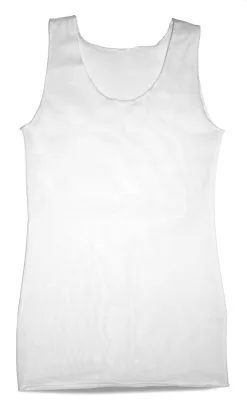 Binder Poitrine Long - Blanc 20 Binder Poitrine Long - Blanc -Lingerie boutique chestbinderlongblanc