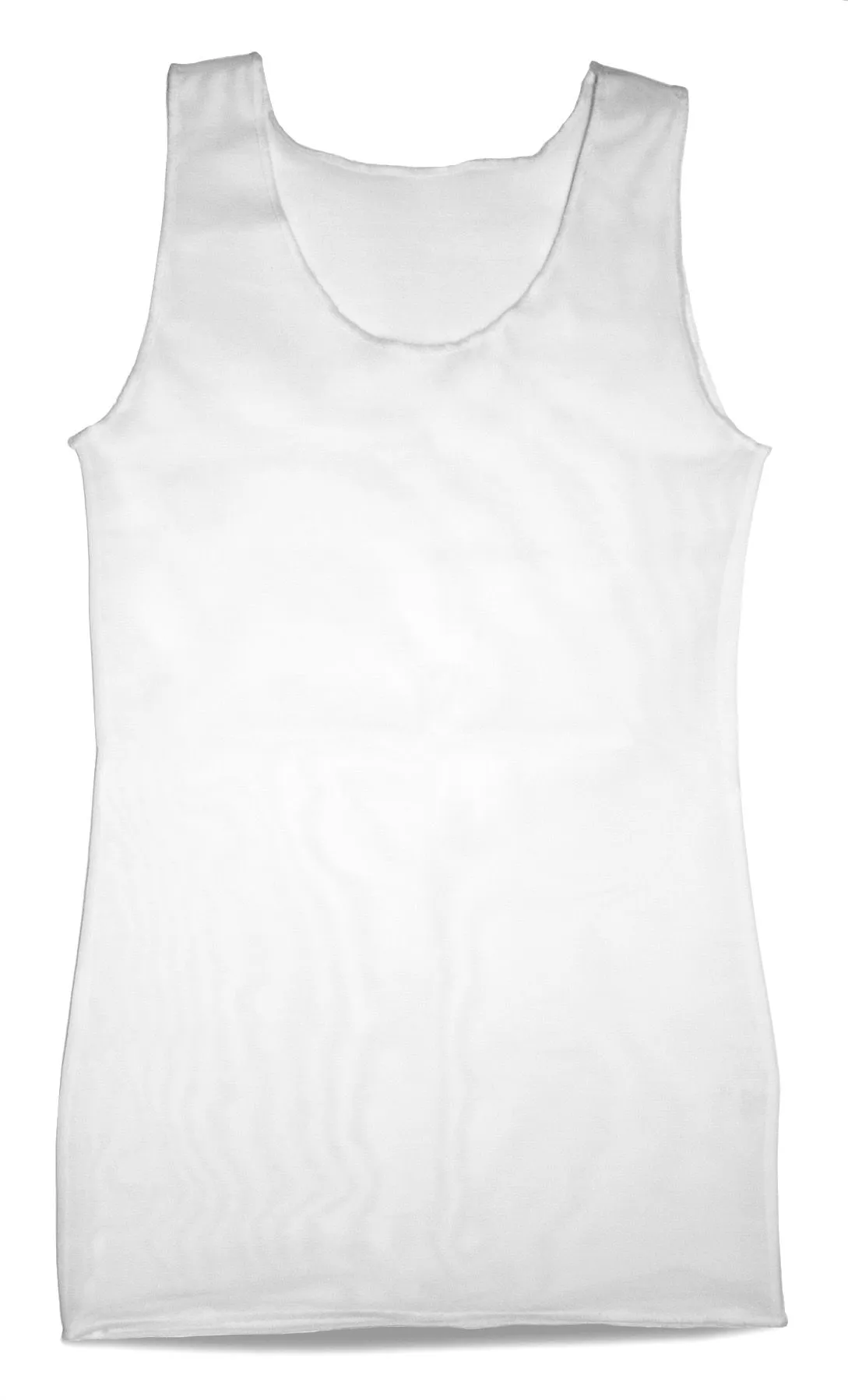 Binder Poitrine Long - Blanc 3 Binder Poitrine Long - Blanc