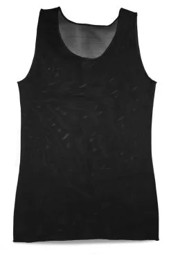 Binder Poitrine Long - Noir