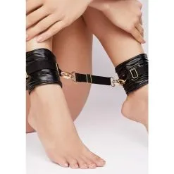 Chevillères En Simili Cuir - Adore