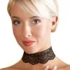 Collier Ajustable En Dentelle -Lingerie boutique choker dentelle chainette nuque 1