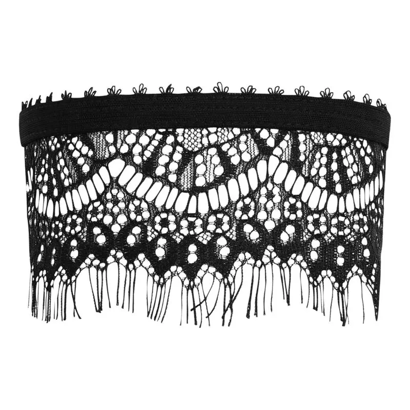 Maison Close Collier En Dentelle - Accroche Coeur 4 Maison Close Collier En Dentelle - Accroche Coeur – Image 2