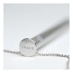 Collier Vibrant En Argent 10 Collier Vibrant En Argent -Lingerie boutique collier vibro crave argent 2