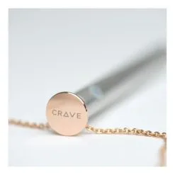 Collier Vibrant Plaqué Or Rose 10 Collier Vibrant Plaqué Or Rose -Lingerie boutique collier vibro crave rosegold 2